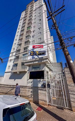 Apartamento à venda com 51m², 2 quartos e 1 vaga Apartamento à venda com 51m², 2 quartos e 1 vagaFachada e portaria