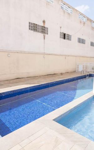 Apartamento à venda com 51m², 2 quartos e 1 vaga Apartamento à venda com 51m², 2 quartos e 1 vagaPiscina