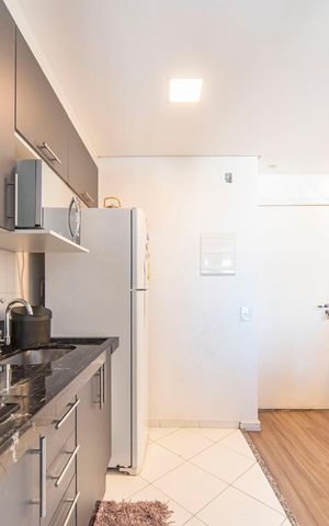Apartamento à venda com 51m², 2 quartos e 1 vaga Apartamento à venda com 51m², 2 quartos e 1 vagaCozinha