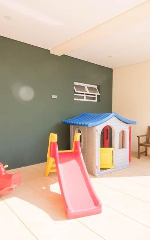 Apartamento à venda com 51m², 2 quartos e 1 vaga Apartamento à venda com 51m², 2 quartos e 1 vagaÁrea comum - Playground