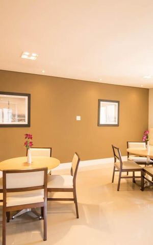 Apartamento à venda com 51m², 2 quartos e 1 vaga Apartamento à venda com 51m², 2 quartos e 1 vagaÁrea comum - Salão de festas