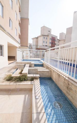 Apartamento à venda com 51m², 2 quartos e 1 vaga Apartamento à venda com 51m², 2 quartos e 1 vagaÁrea comum