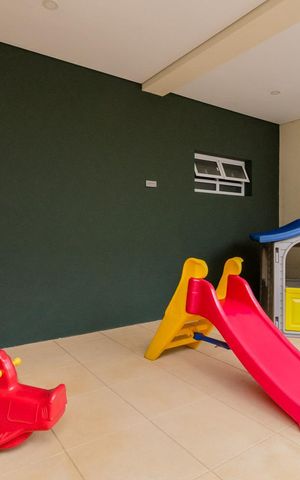 Apartamento à venda com 51m², 2 quartos e 1 vaga Apartamento à venda com 51m², 2 quartos e 1 vagaÁrea comum - Playground