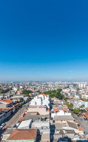 Apartamento à venda com 51m², 2 quartos e 1 vaga Apartamento à venda com 51m², 2 quartos e 1 vagaVista do Quarto 1