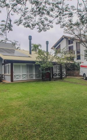 Casa de condomínio para alugar com 840m², 4 quartos e 2 vagas Casa de condomínio para alugar com 840m², 4 quartos e 2 vagasJardim