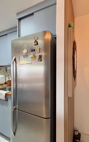 Apartamento à venda com 70m², 2 quartos e 1 vaga Apartamento à venda com 70m², 2 quartos e 1 vagaCozinha