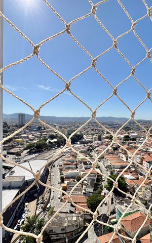 Apartamento à venda com 70m², 2 quartos e 1 vaga Apartamento à venda com 70m², 2 quartos e 1 vagaVista da Varanda da Sala