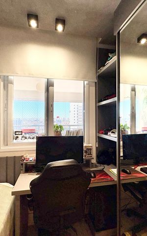 Apartamento à venda com 70m², 2 quartos e 1 vaga Apartamento à venda com 70m², 2 quartos e 1 vagaQuarto