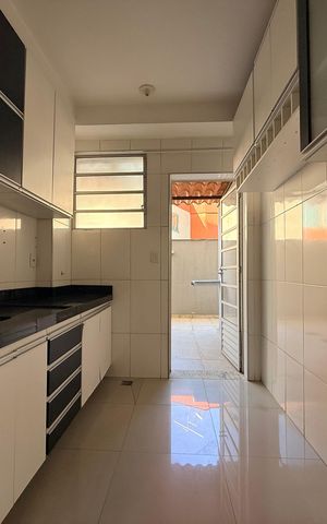 Apartamento à venda com 90m², 2 quartos e 1 vaga Apartamento à venda com 90m², 2 quartos e 1 vagaCozinha