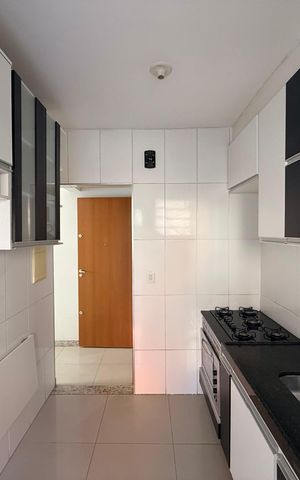 Apartamento à venda com 90m², 2 quartos e 1 vaga Apartamento à venda com 90m², 2 quartos e 1 vagaCozinha