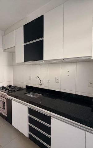 Apartamento à venda com 90m², 2 quartos e 1 vaga Apartamento à venda com 90m², 2 quartos e 1 vagaCozinha