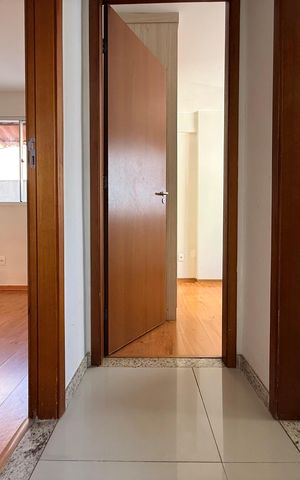 Apartamento à venda com 90m², 2 quartos e 1 vaga Apartamento à venda com 90m², 2 quartos e 1 vagaCorredor