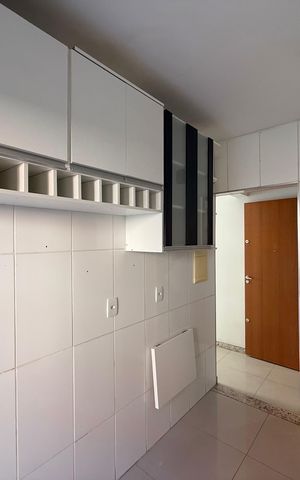 Apartamento à venda com 90m², 2 quartos e 1 vaga Apartamento à venda com 90m², 2 quartos e 1 vagaCozinha