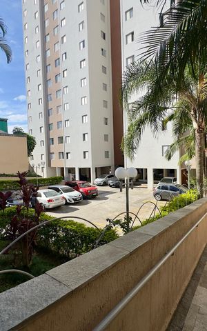 Apartamento à venda com 60m², 2 quartos e 1 vaga Apartamento à venda com 60m², 2 quartos e 1 vagaÁrea comum