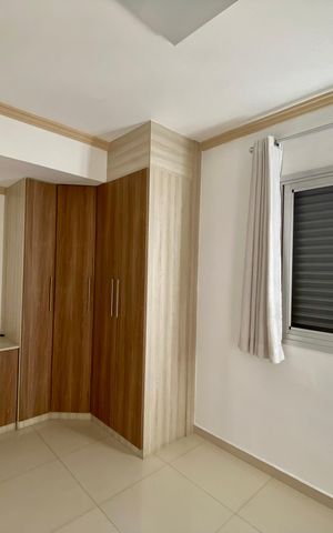 Apartamento à venda com 60m², 2 quartos e 1 vaga Apartamento à venda com 60m², 2 quartos e 1 vagaQuarto 2