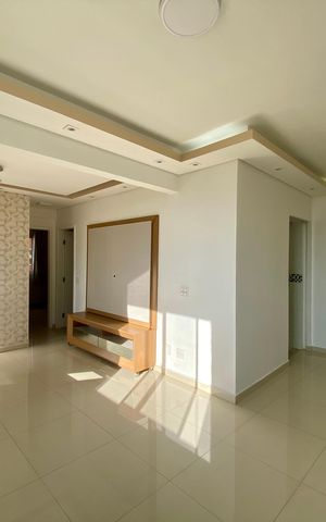 Apartamento à venda com 60m², 2 quartos e 1 vaga Apartamento à venda com 60m², 2 quartos e 1 vagaSala