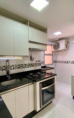 Apartamento à venda com 60m², 2 quartos e 1 vaga Apartamento à venda com 60m², 2 quartos e 1 vagaCozinha