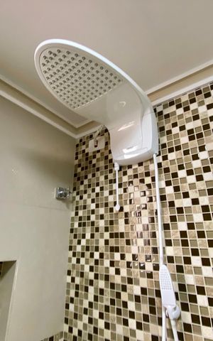 Apartamento à venda com 60m², 2 quartos e 1 vaga Apartamento à venda com 60m², 2 quartos e 1 vagaBanheiro