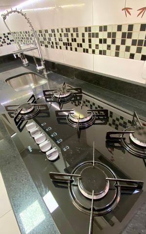 Apartamento à venda com 60m², 2 quartos e 1 vaga Apartamento à venda com 60m², 2 quartos e 1 vagaCozinha