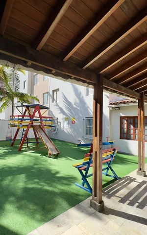 Apartamento à venda com 60m², 2 quartos e 1 vaga Apartamento à venda com 60m², 2 quartos e 1 vagaPlayground