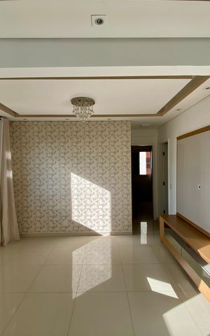 Apartamento à venda com 60m², 2 quartos e 1 vaga Apartamento à venda com 60m², 2 quartos e 1 vagaSala