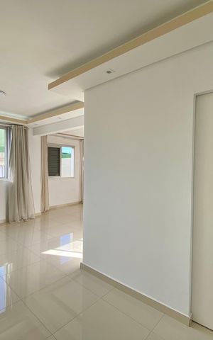 Apartamento à venda com 60m², 2 quartos e 1 vaga Apartamento à venda com 60m², 2 quartos e 1 vagaSala