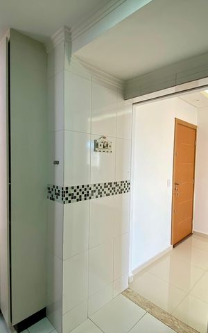 Apartamento à venda com 60m², 2 quartos e 1 vaga Apartamento à venda com 60m², 2 quartos e 1 vagaCozinha