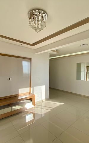 Apartamento à venda com 60m², 2 quartos e 1 vaga Apartamento à venda com 60m², 2 quartos e 1 vagaSala