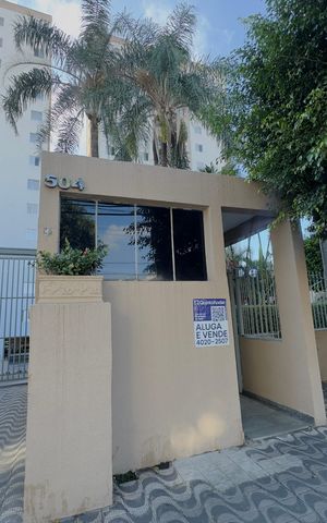 Apartamento à venda com 60m², 2 quartos e 1 vaga Apartamento à venda com 60m², 2 quartos e 1 vagaPlaca instalada na fachada do imóvel