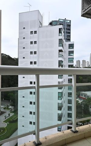 Apartamento para alugar com 52m², 2 quartos e 2 vagasVaranda
