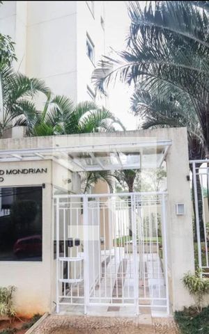 Apartamento para alugar com 52m², 2 quartos e 2 vagas