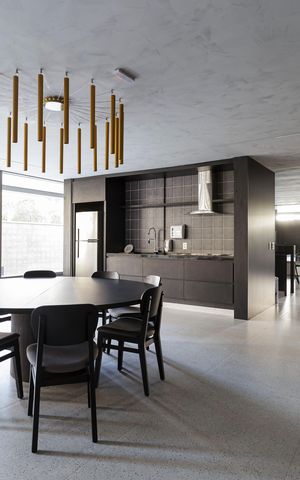 Studio à venda com 27m², 1 quarto e sem vaga Studio à venda com 27m², 1 quarto e sem vagaÁrea comum - Salão de festas