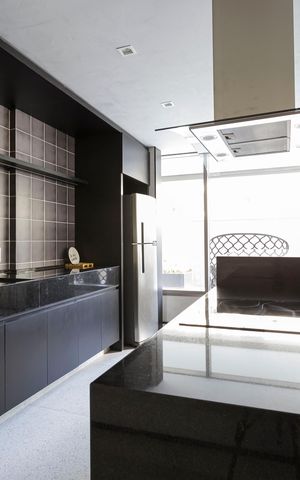 Studio à venda com 27m², 1 quarto e sem vaga Studio à venda com 27m², 1 quarto e sem vagaEspaço Gourmet