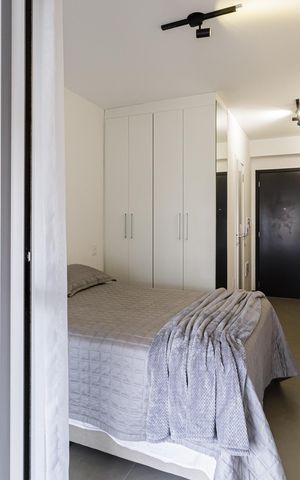 Studio à venda com 27m², 1 quarto e sem vaga Studio à venda com 27m², 1 quarto e sem vagaStudio