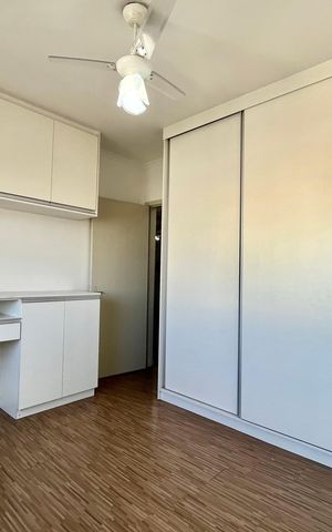 Apartamento à venda com 76m², 2 quartos e 1 vagaQuarto 2