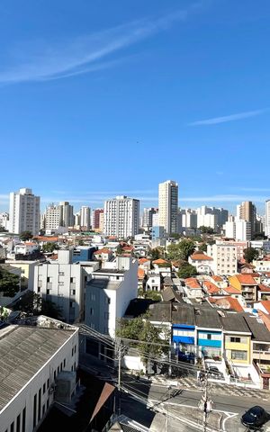 Apartamento à venda com 76m², 2 quartos e 1 vagaVista da Varanda do Quarto 1