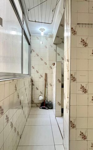 Apartamento à venda com 76m², 2 quartos e 1 vagaÁrea de Serviço