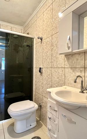 Apartamento à venda com 76m², 2 quartos e 1 vagaBanheiro
