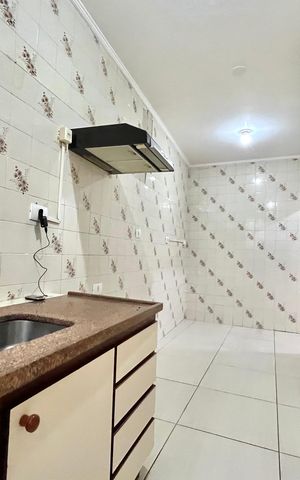 Apartamento à venda com 76m², 2 quartos e 1 vagaCozinha