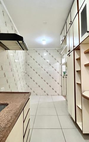 Apartamento à venda com 76m², 2 quartos e 1 vagaCozinha