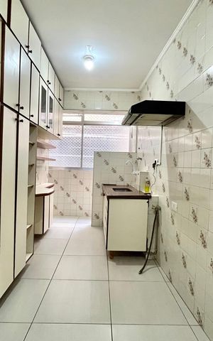 Apartamento à venda com 76m², 2 quartos e 1 vagaCozinha