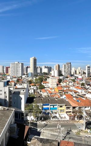 Apartamento à venda com 76m², 2 quartos e 1 vagaVista do Quarto 2