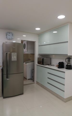 Casa à venda com 350m², 3 quartos e 2 vagasCozinha