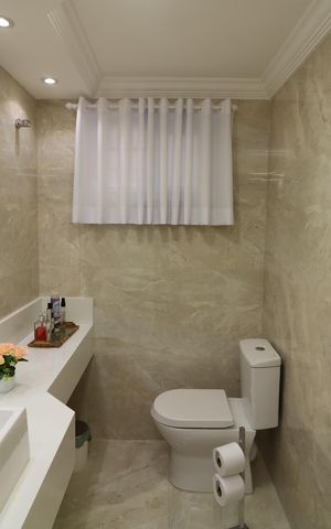 Casa à venda com 350m², 3 quartos e 2 vagasLavabo