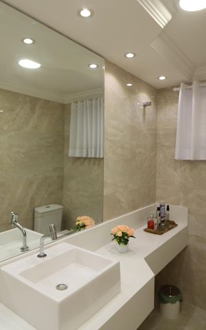 Casa à venda com 350m², 3 quartos e 2 vagasLavabo