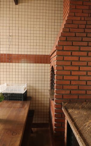 Casa à venda com 350m², 3 quartos e 2 vagasÁrea gourmet
