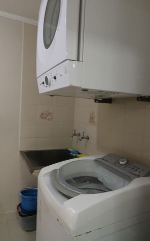 Casa à venda com 350m², 3 quartos e 2 vagasÁrea de Serviço