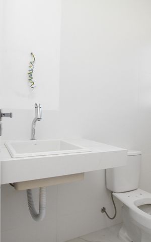 Apartamento à venda com 363m², 4 quartos e 4 vagasBanheiro da Suíte 2