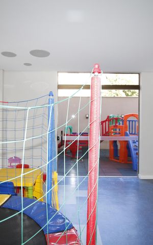 Apartamento à venda com 363m², 4 quartos e 4 vagasÁrea comum - Playground