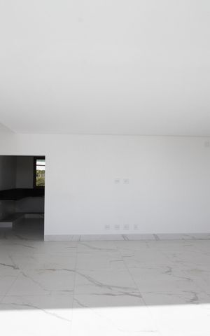 Apartamento à venda com 363m², 4 quartos e 4 vagasSala